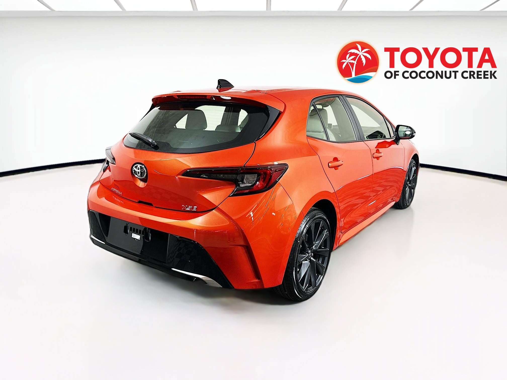 New 2026 Toyota Corolla XSE FWD image 3