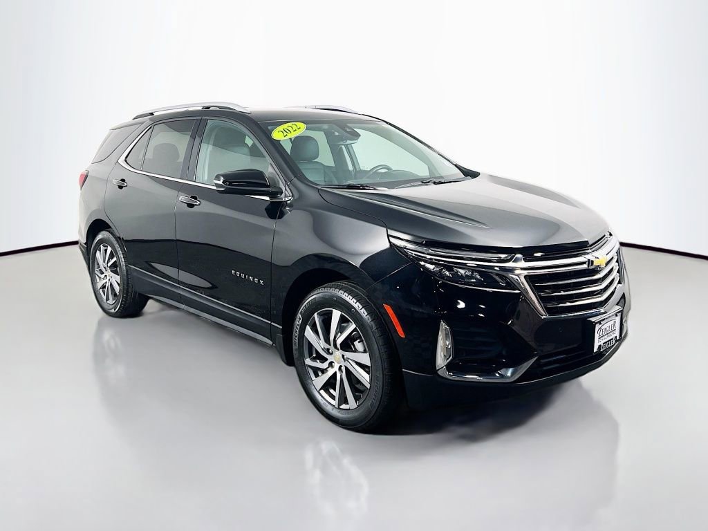 Used 2022 Chevrolet Equinox Premier image 3