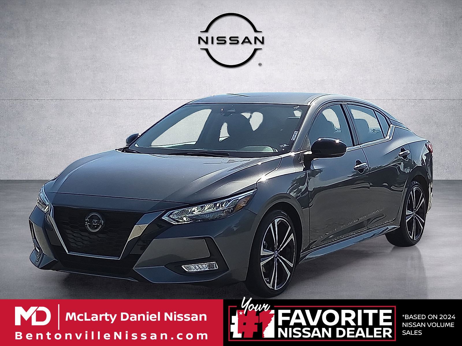 Used 2023 Nissan Sentra SR FWD video 2