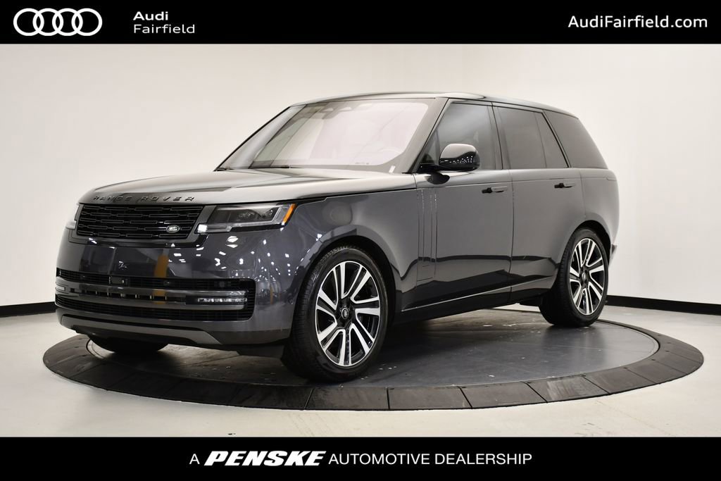 Used 2023 Land Rover Range Rover SE