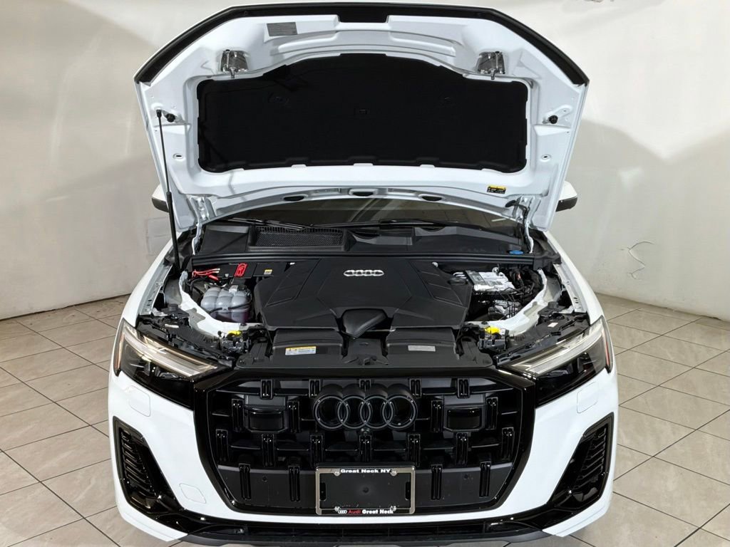 New 2026 Audi Q7 3.0T Prestige image 16