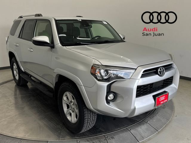 Used 2021 Toyota 4Runner SR5