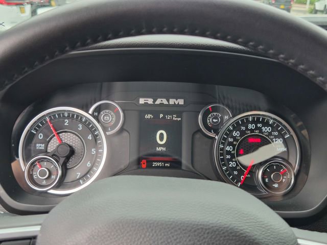 Used 2024 RAM 2500 Big Horn w/ Bed Utility Group AWD/4WD image 15