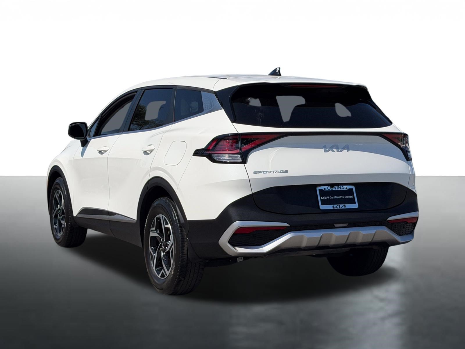 Certified 2023 Kia Sportage LX FWD image 6