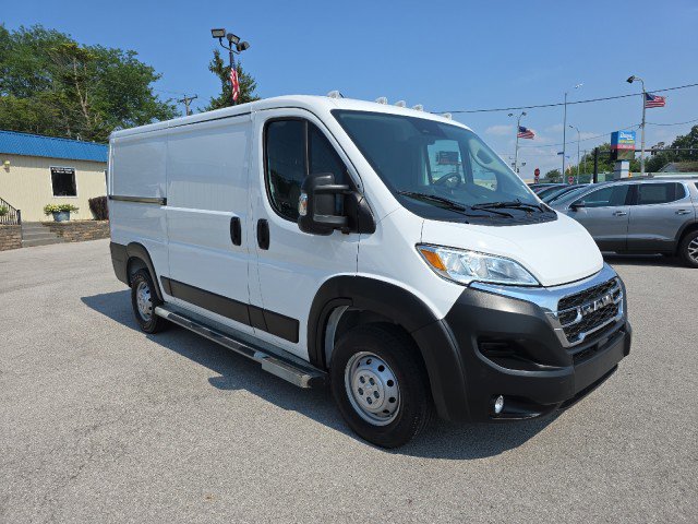 Used 2023 RAM ProMaster 2500