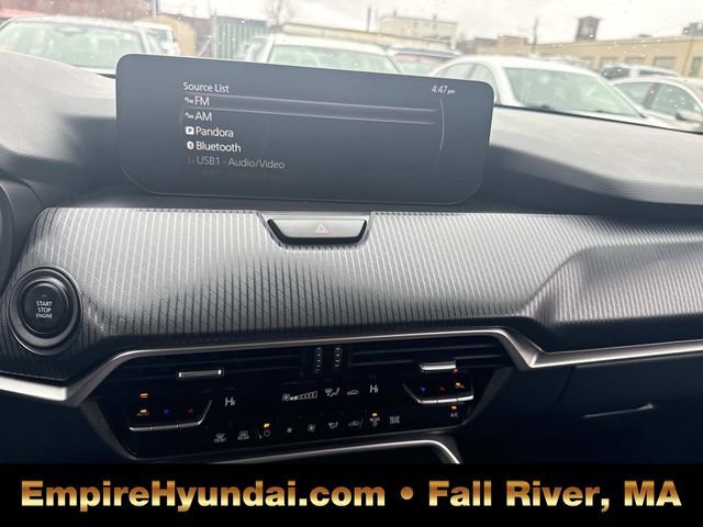 Used 2025 MAZDA CX-90 3.3 Turbo w/ Select Package image 24