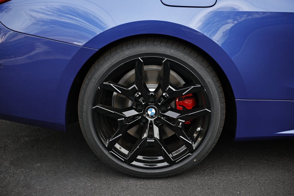 New 2026 BMW 430i Convertible w/ M Sport Package image 6