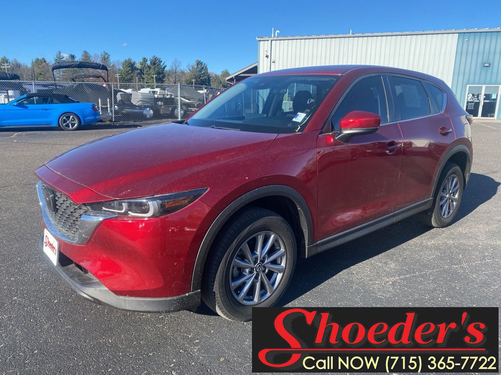 Used 2023 MAZDA CX-5 AWD 2.5 S image 1