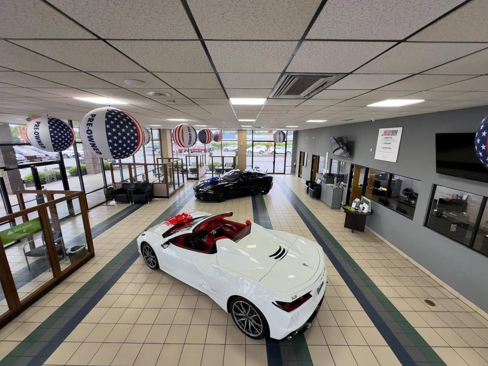 Used 2020 Chevrolet Corvette Stingray Preferred Conv w/ 2LT Preferred Equipment Group image 51