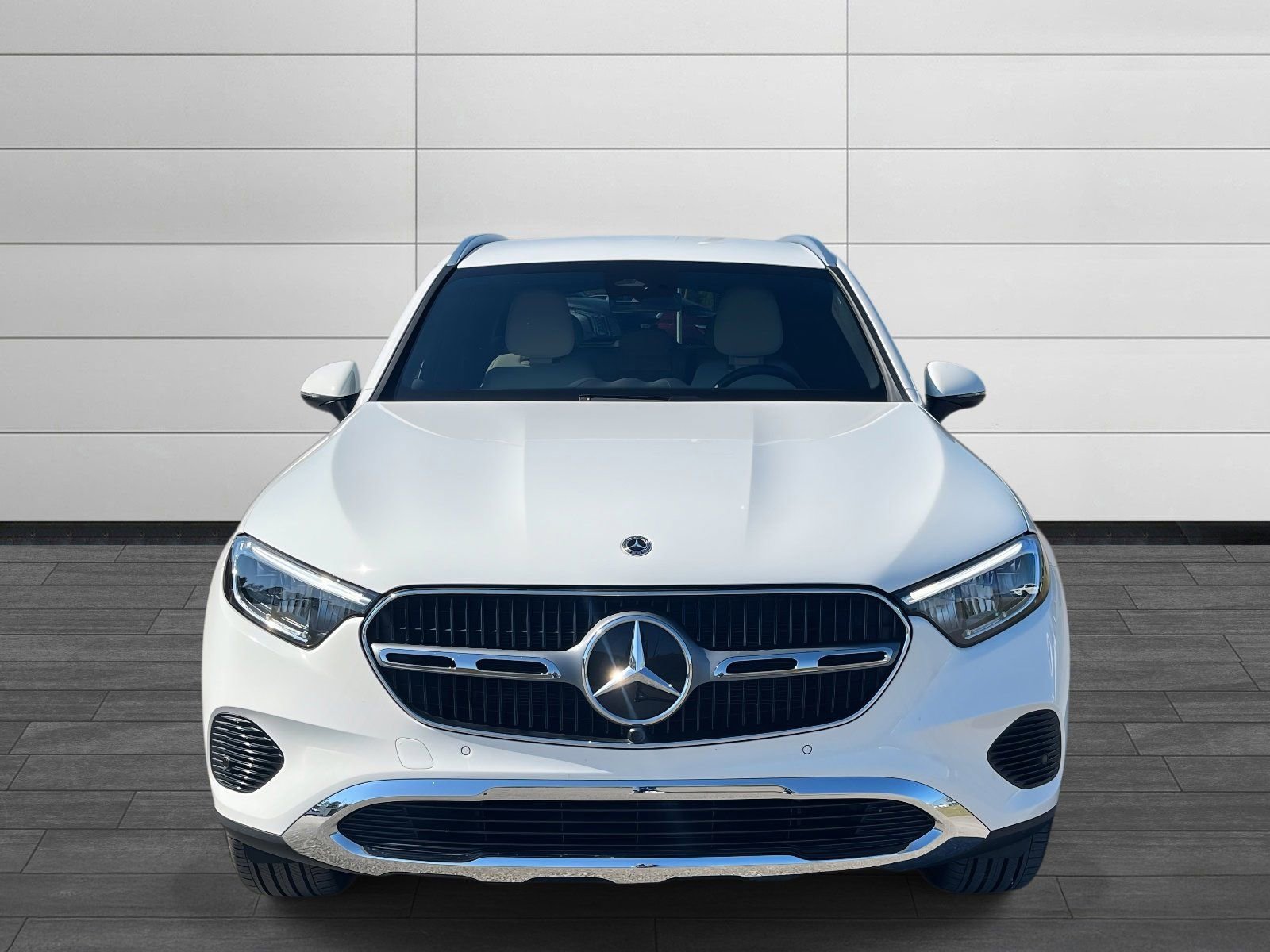 Certified 2025 Mercedes-Benz GLC 300 image 7