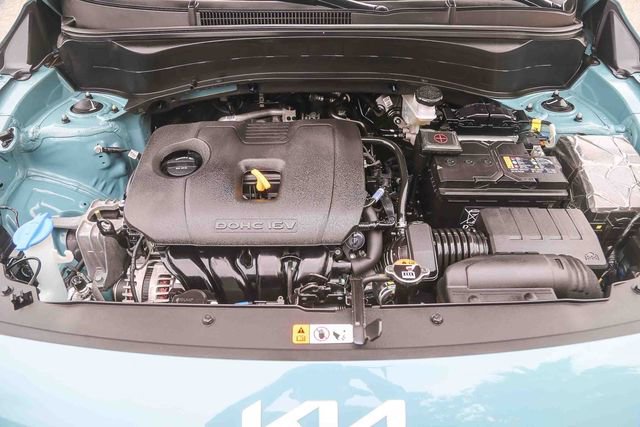 Certified 2024 Kia Seltos EX FWD image 28