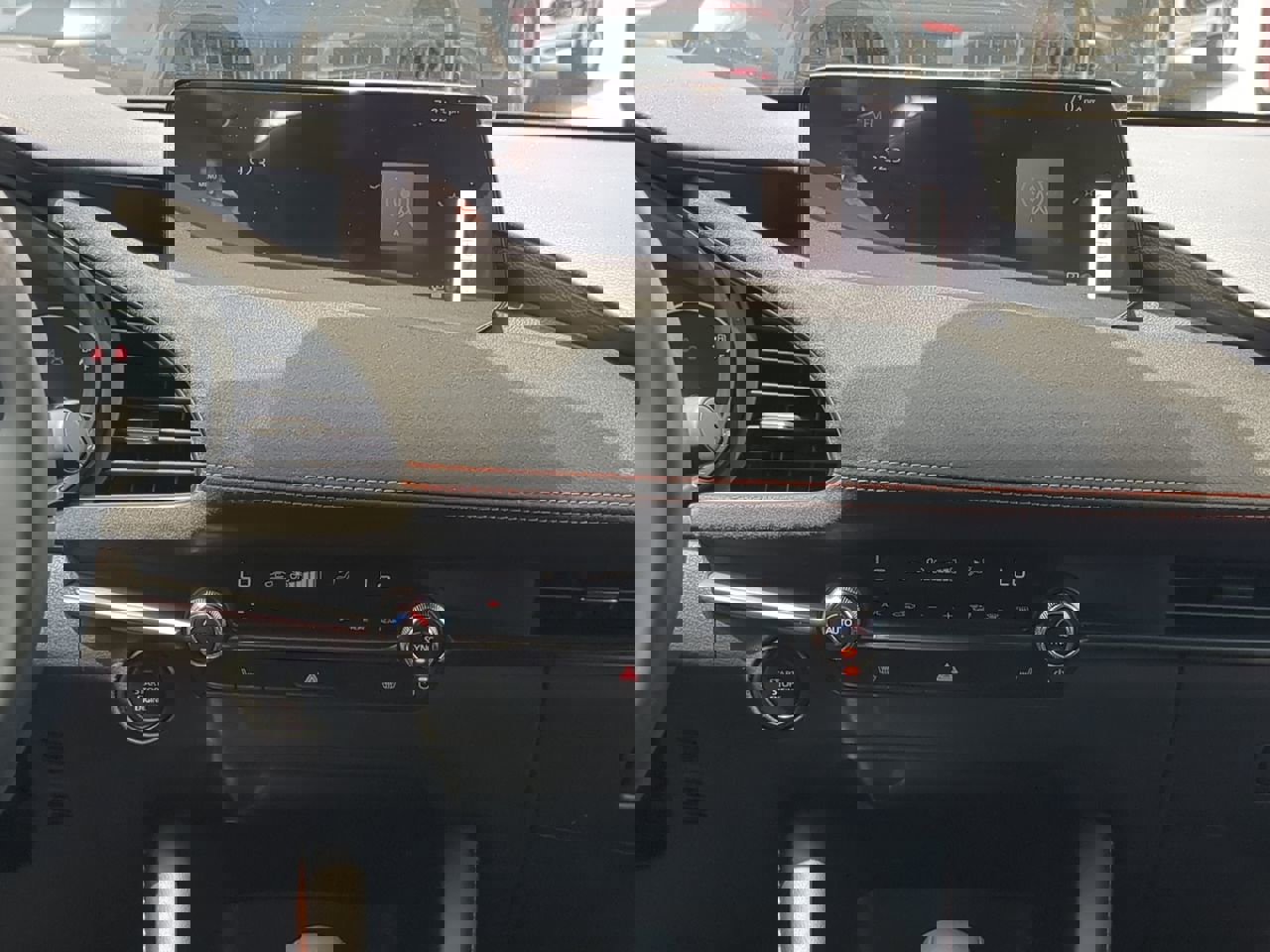 New 2025 MAZDA MAZDA3 Carbon image 16