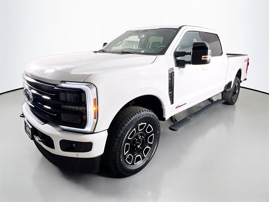 New 2026 Ford F350 Platinum image 5