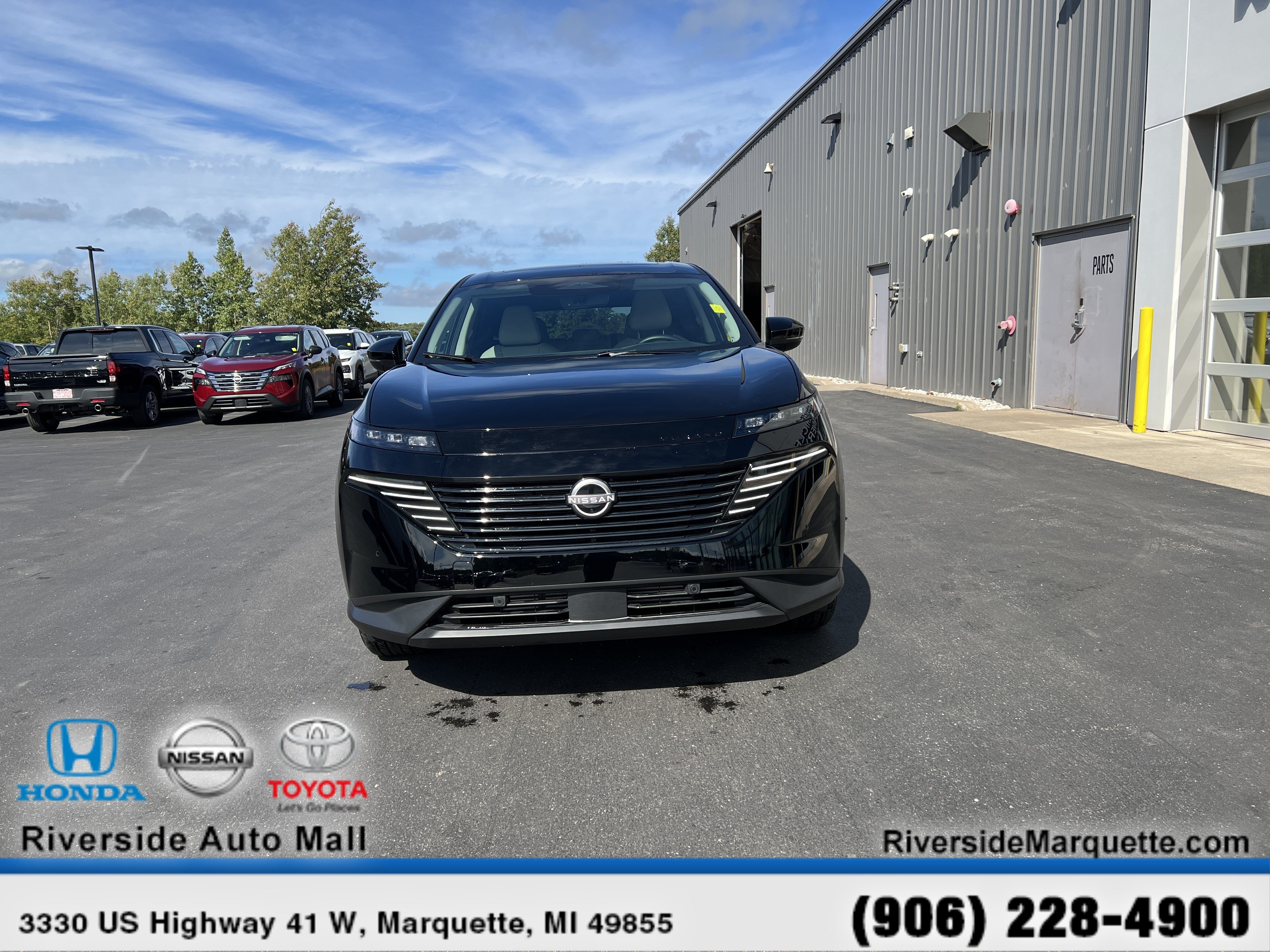 Used 2026 Nissan Murano SL AWD/4WD image 2
