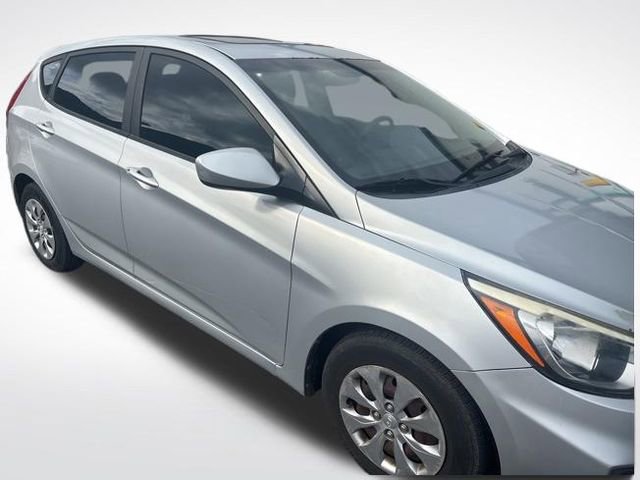 Used 2015 Hyundai Accent GS FWD image 6