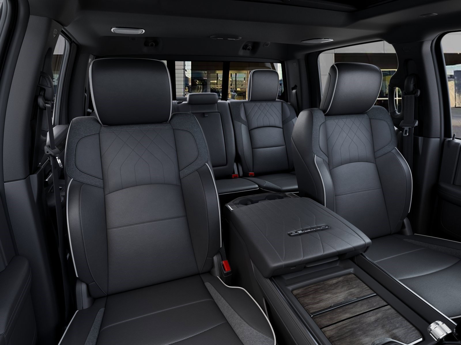New 2026 RAM 3500 Limited AWD/4WD image 16