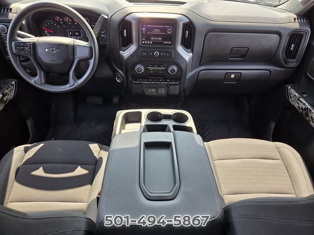 Used 2024 Chevrolet Silverado 1500 Custom Trail Boss w/ Realtree Special Edition AWD/4WD image 12