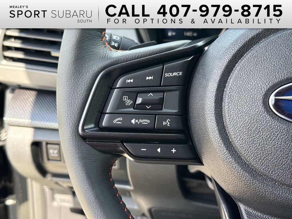 New 2026 Subaru Crosstrek 2.5i Limited AWD/4WD image 44