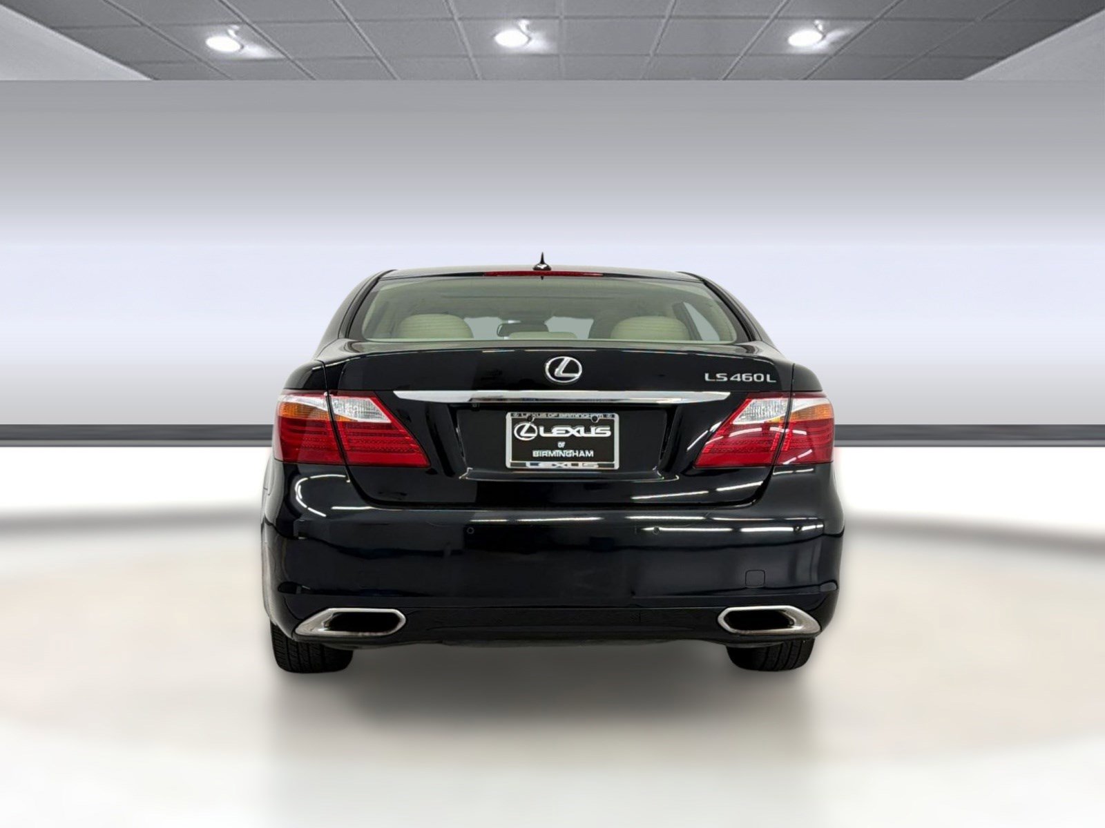 Used 2011 Lexus LS 460 L w/ Luxury Pkg image 10