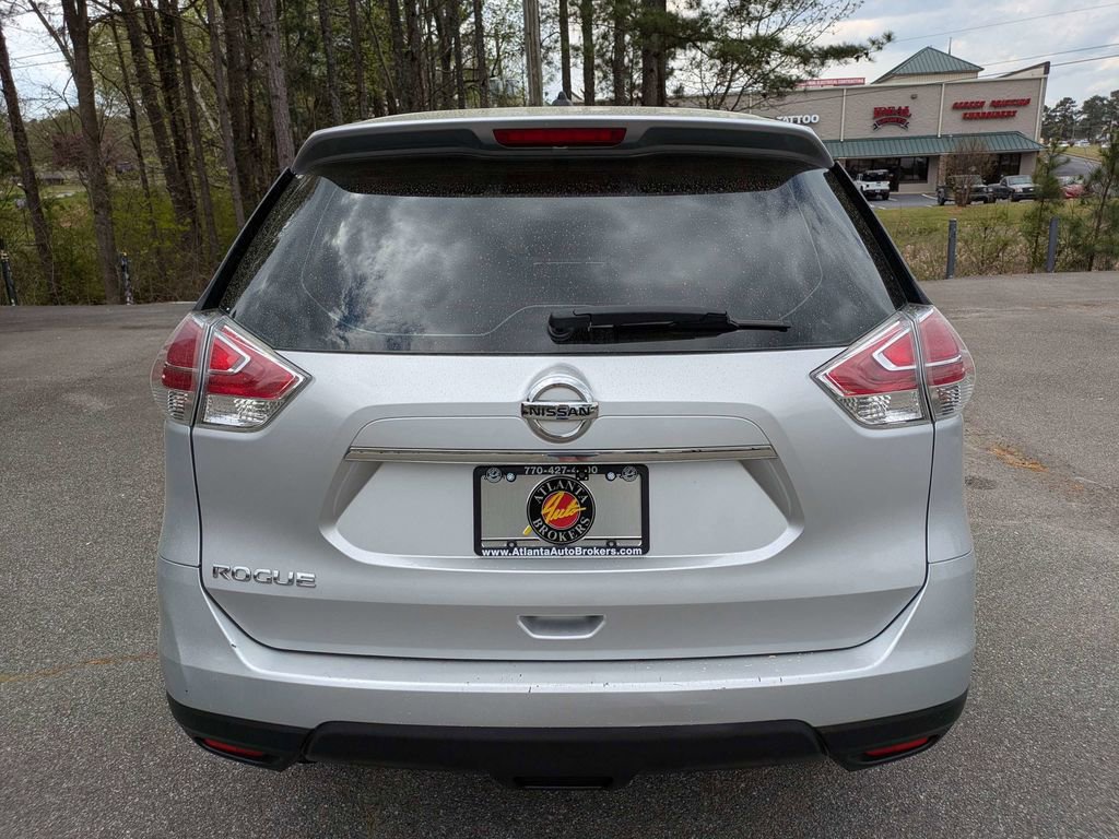 Used 2015 Nissan Rogue S FWD image 5