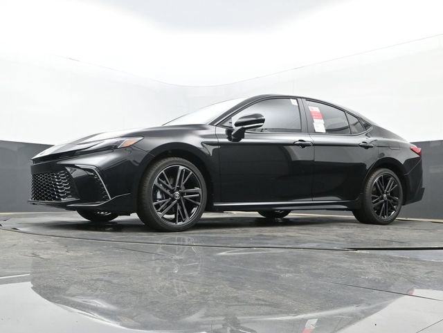 New 2026 Toyota Camry XSE FWD image 26