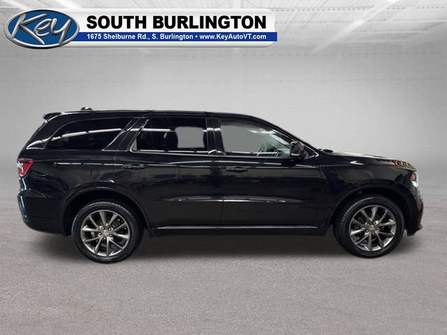 Used 2017 Dodge Durango GT w/ Nav & Power Liftgate Group AWD/4WD image 7