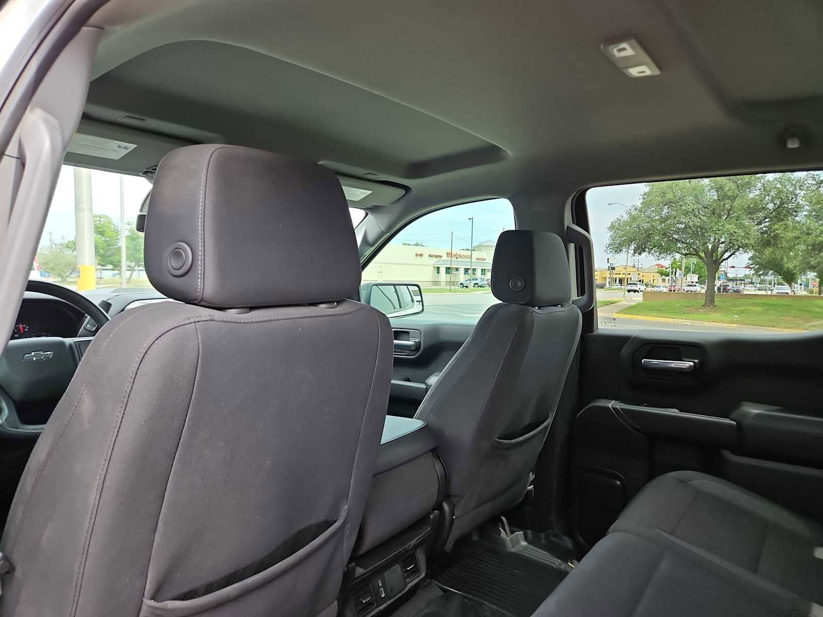 Used 2024 Chevrolet Silverado 1500 Custom Trail Boss AWD/4WD image 16
