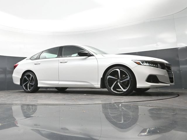 Used 2022 Honda Accord Sport image 26