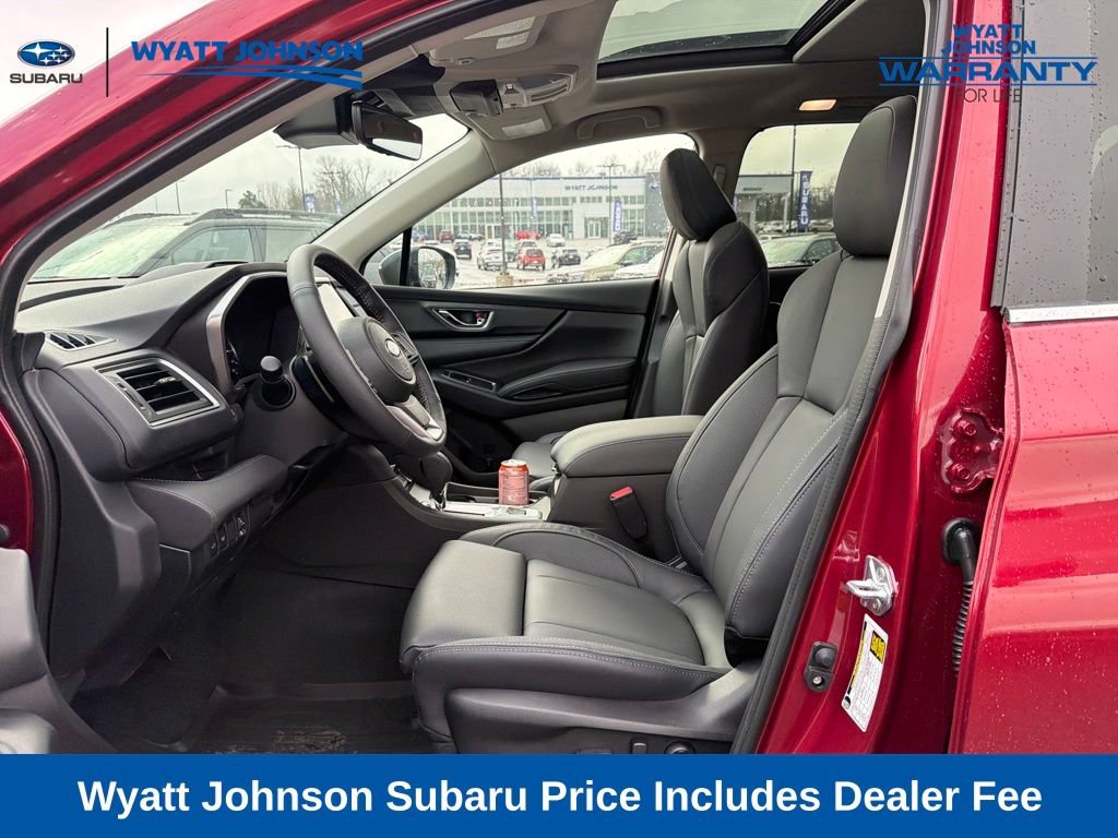 New 2026 Subaru Ascent Limited w/ Popular Package #2 AWD/4WD image 16
