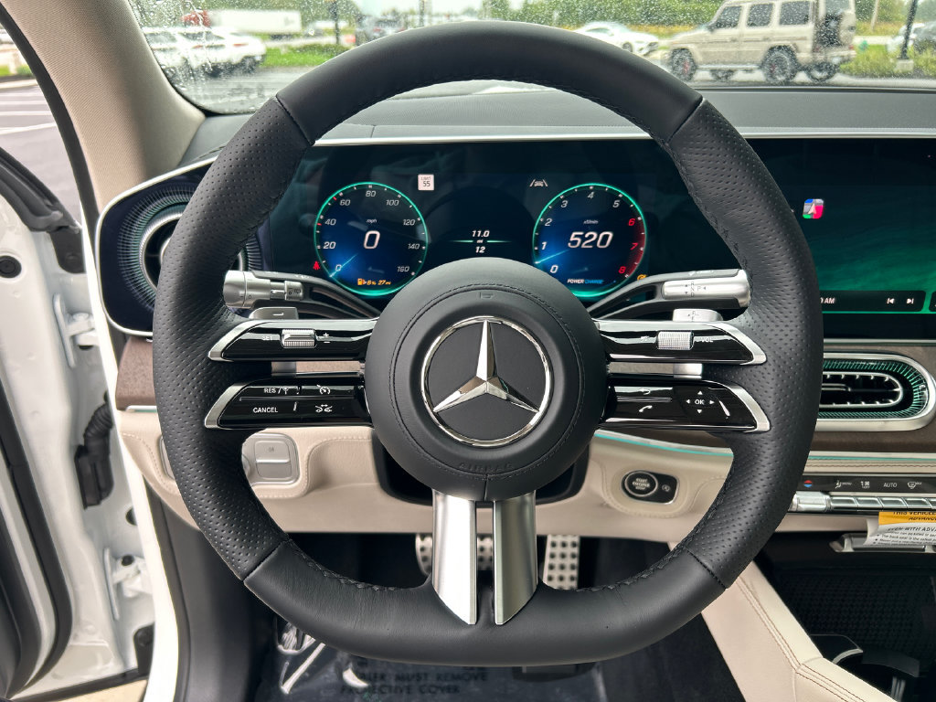 New 2027 Mercedes-Benz GLS 450 4MATIC image 18