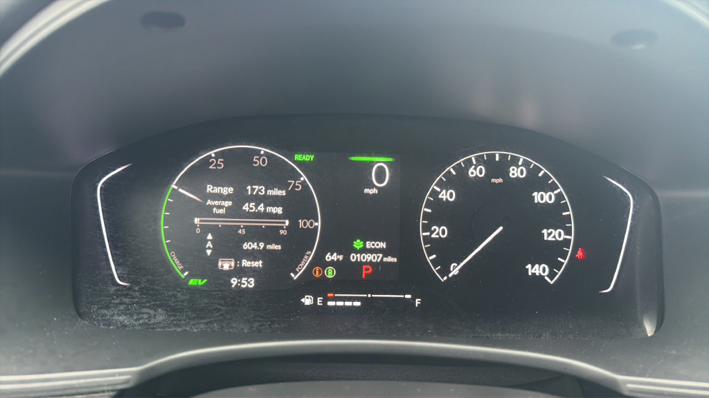 Used 2026 Honda Civic Sport Touring image 16
