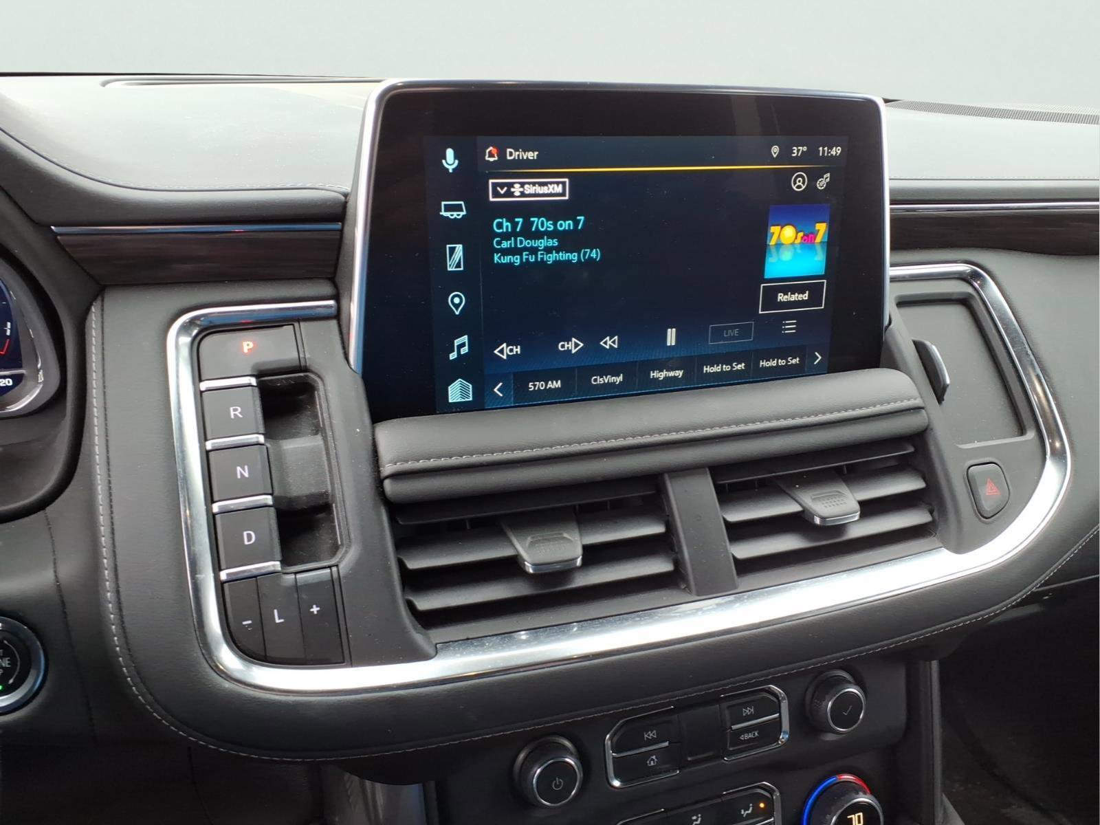 Certified 2023 Chevrolet Tahoe LT w/ Luxury Package image 13