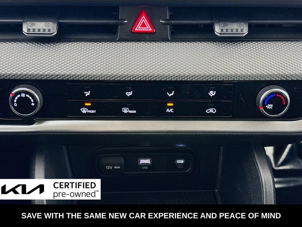 Certified 2023 Kia Sportage LX AWD/4WD image 18