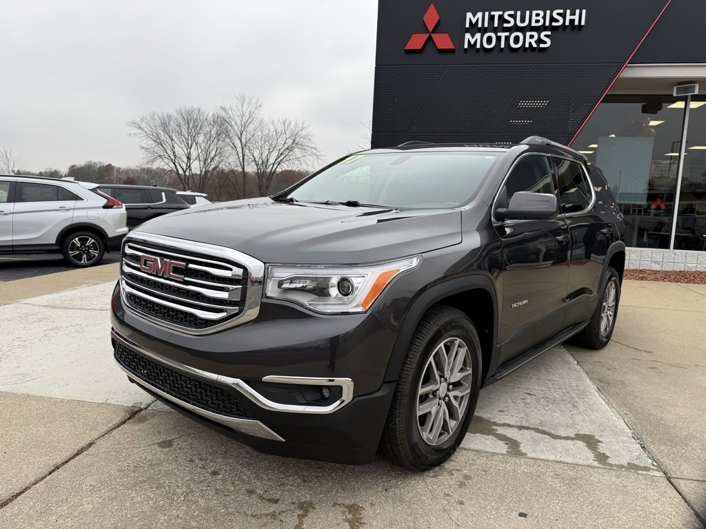 Used 2017 GMC Acadia SLE