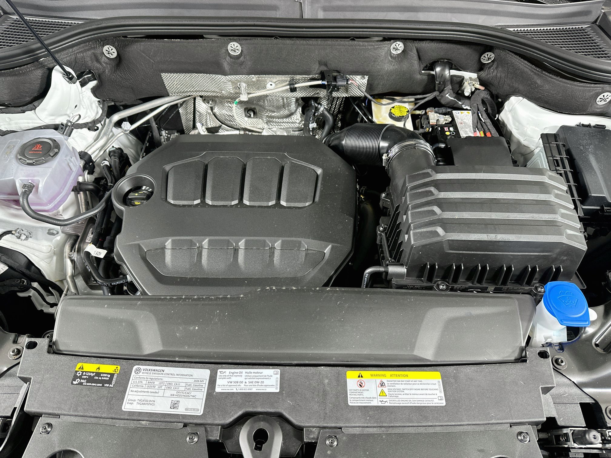 New 2026 Volkswagen Atlas Cross Sport SE AWD/4WD image 28