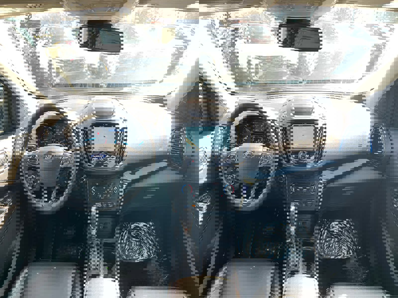 Used 2019 Ford Escape Titanium image 26