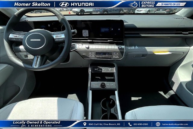 New 2025 Hyundai Kona SEL AWD/4WD image 6