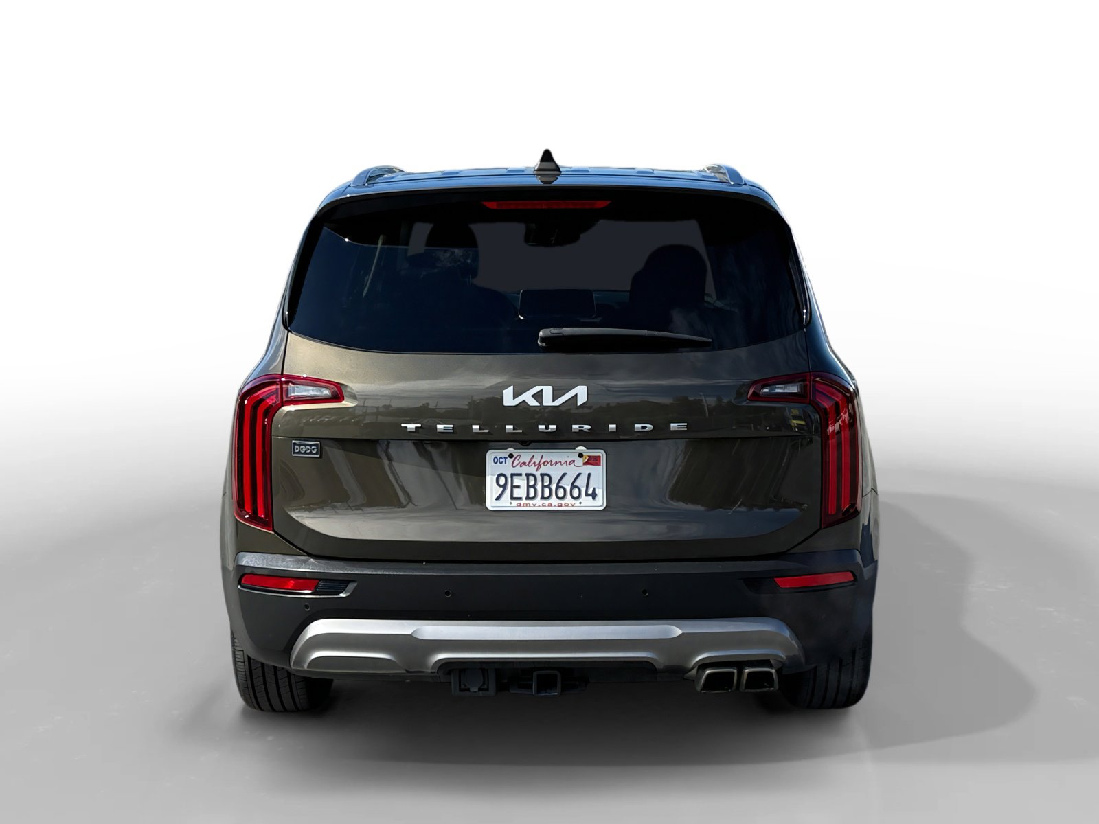 Certified 2022 Kia Telluride SX w/ Towing Package image 4