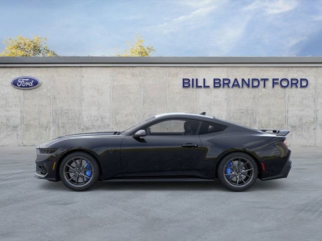 New 2025 Ford Mustang Dark Horse image 6