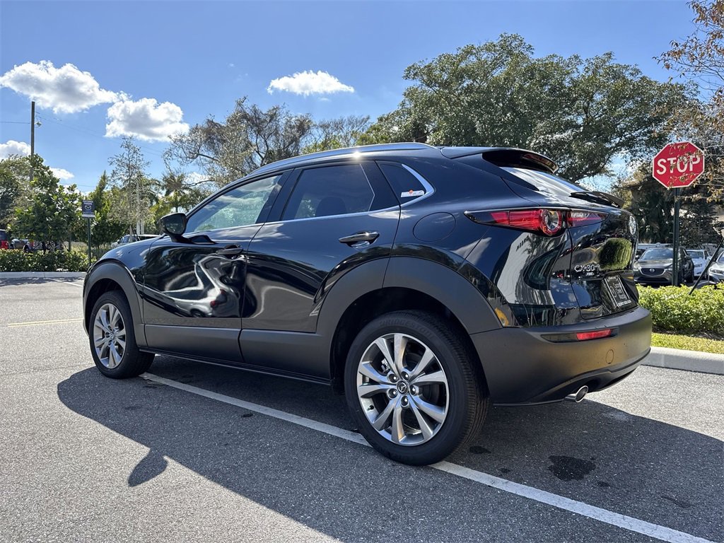 New 2024 MAZDA CX-30 AWD 2.5 S w/ Premium Package image 27