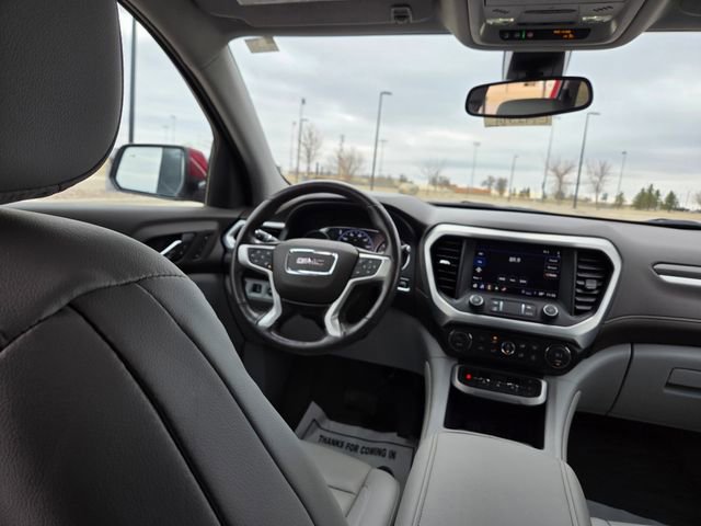 Used 2021 GMC Acadia SLT w/ Technology Package image 50