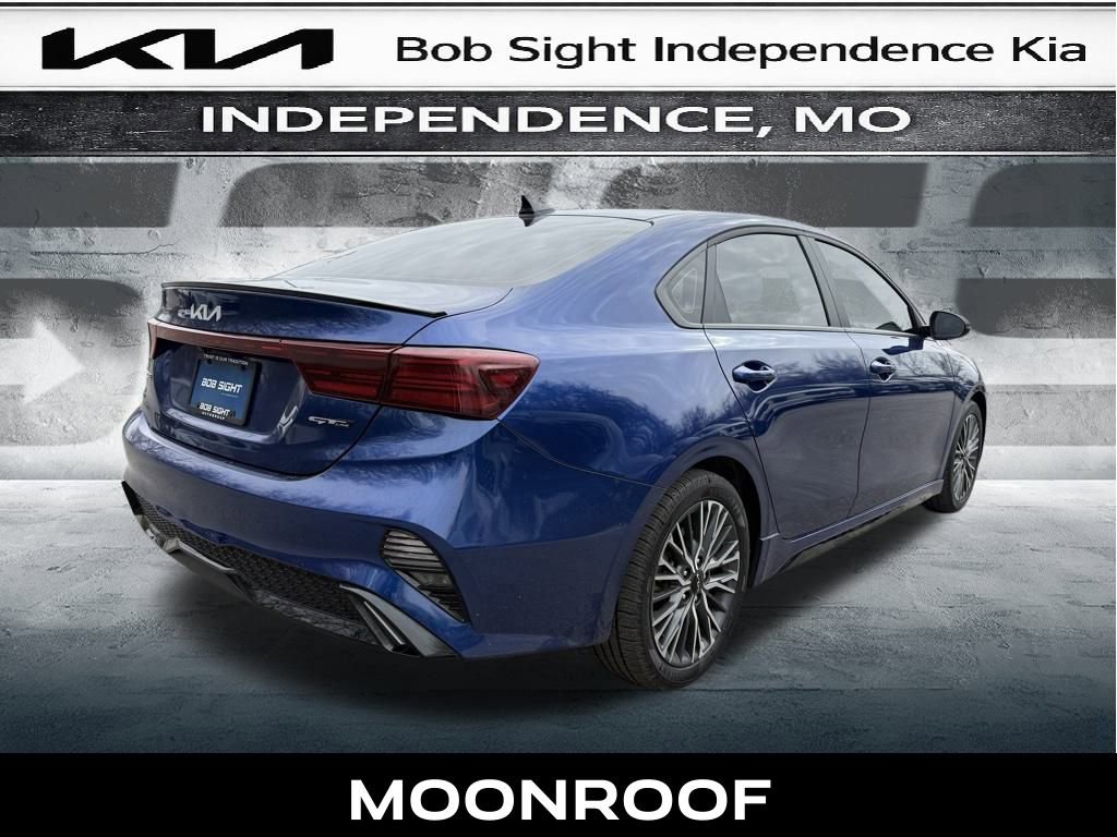 Certified 2024 Kia Forte GT-Line w/ GT-Line Premium Package image 12