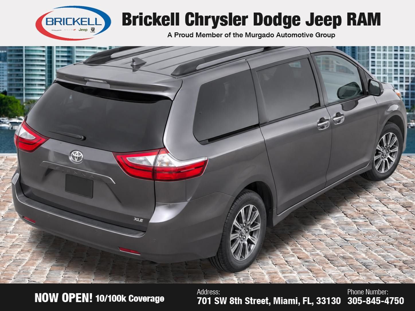 Used 2020 Toyota Sienna XLE FWD image 7