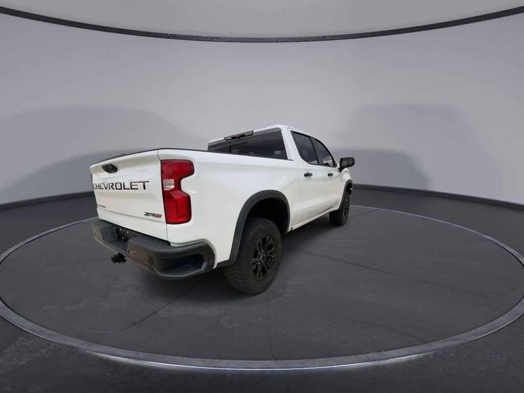 Used 2022 Chevrolet Silverado 1500 ZR2 image 8