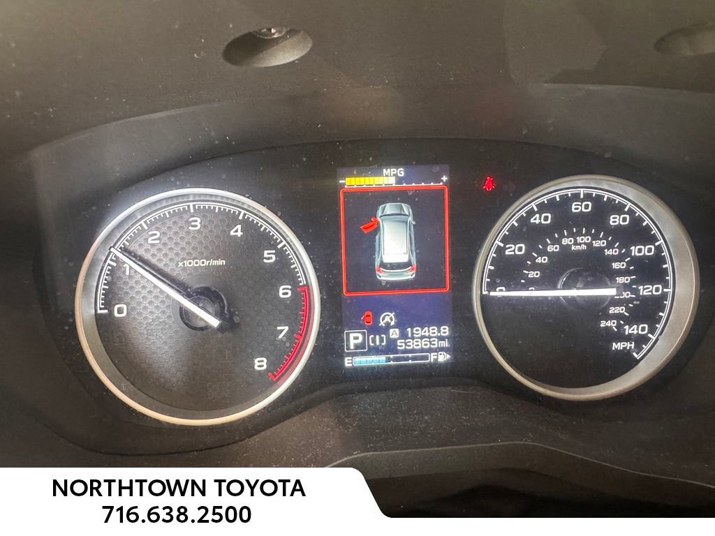 Used 2021 Subaru Forester Limited AWD/4WD image 7