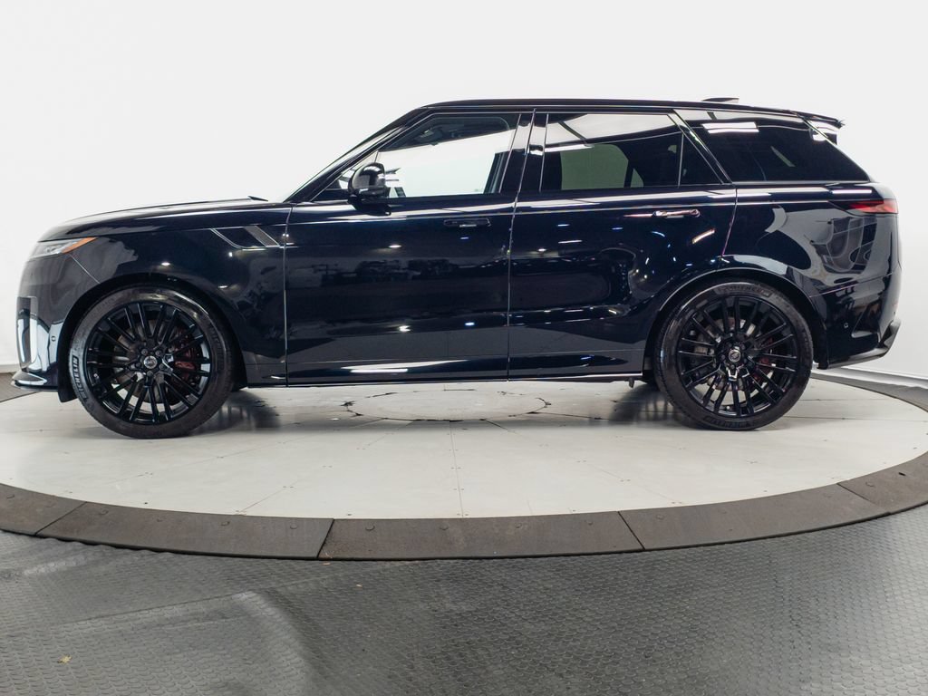 Used 2025 Land Rover Range Rover Sport SV Edition Two AWD/4WD image 4