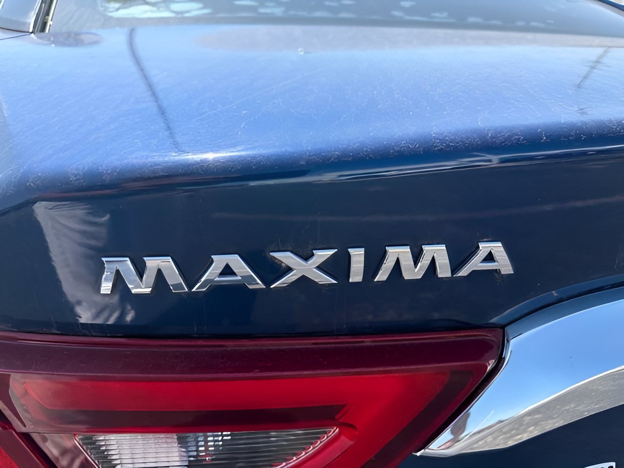 Used 2018 Nissan Maxima 3.5 S FWD image 13