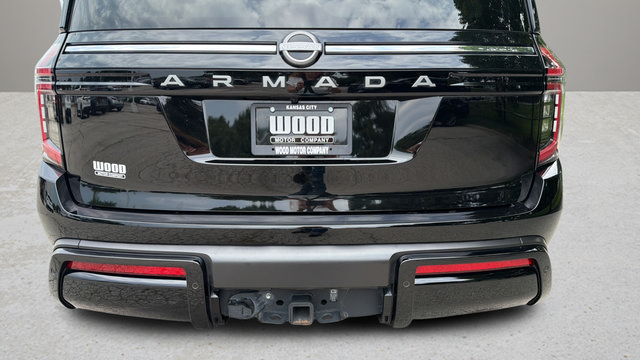 Used 2025 Nissan Armada SV AWD/4WD image 34