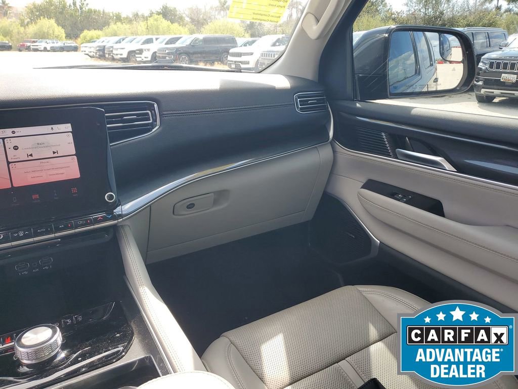 Used 2022 Jeep Wagoneer Series I w/ Convenience Group I image 12