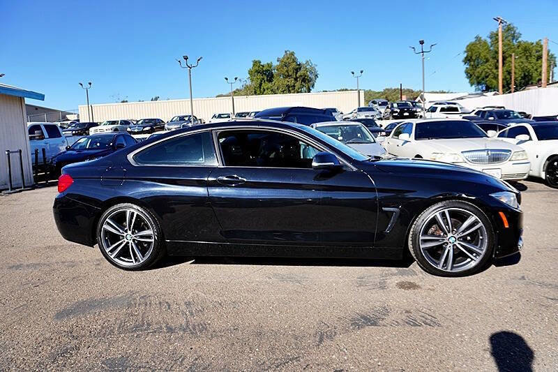 Used 2014 BMW 428i Coupe image 10